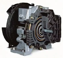 Scroll Compressor Air End for Atlas Copco SF4