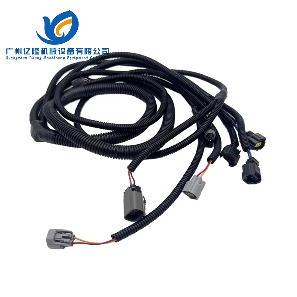 【祝開店！大放出セール開催中】 4449447 Excavator Hydraulic Pump Wire Wiring Harness for 応援グッズ