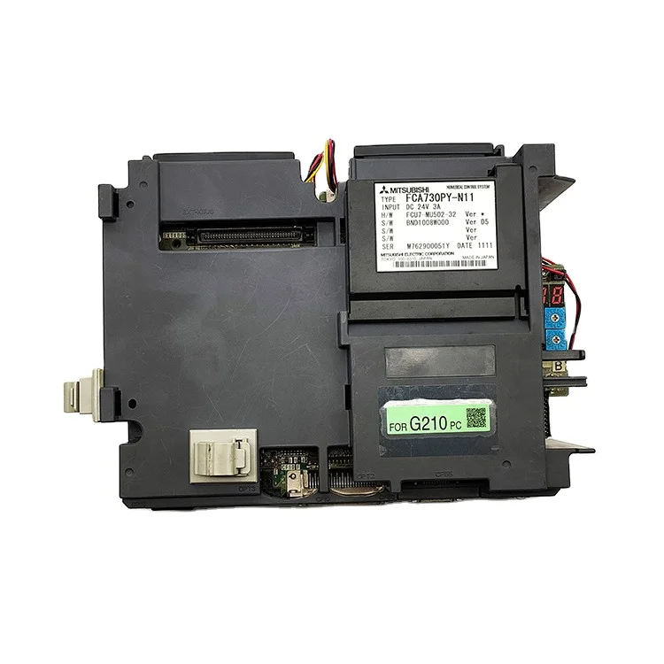Mitsubishi Mazak 730 CNC System New Host Controller FCA730PY-N01