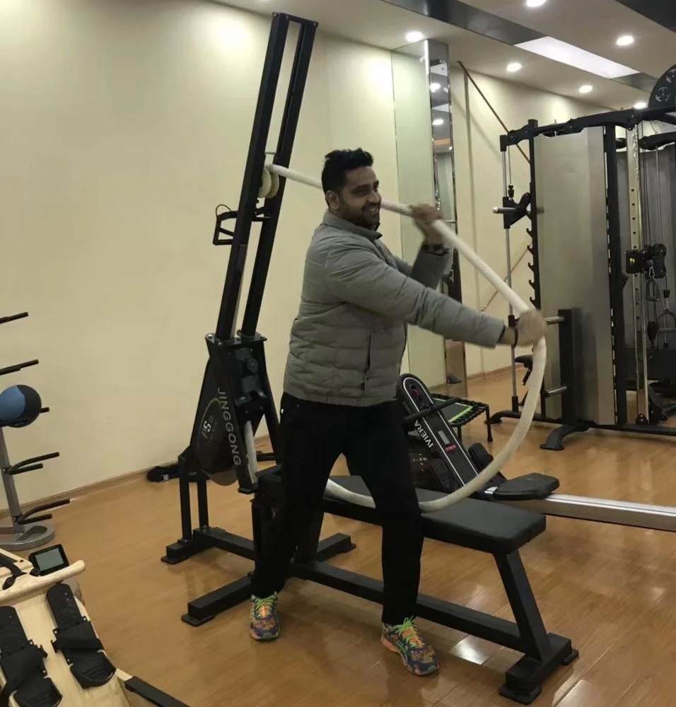 
Оборудование для тренажерного зала в Китае, машина для скалолазания 