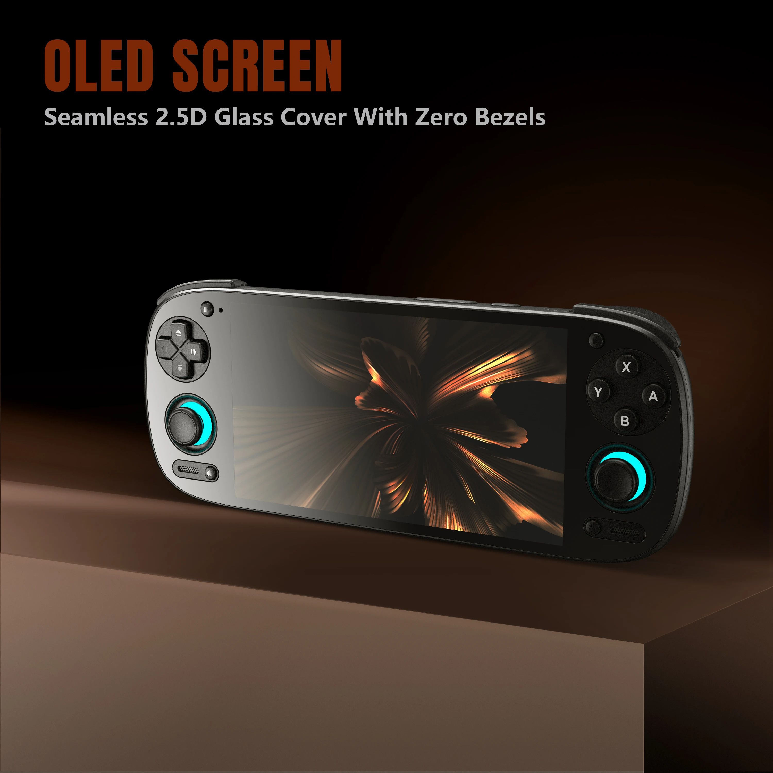 Retroid Pocket 5 - High-Definition Game Console Android 13