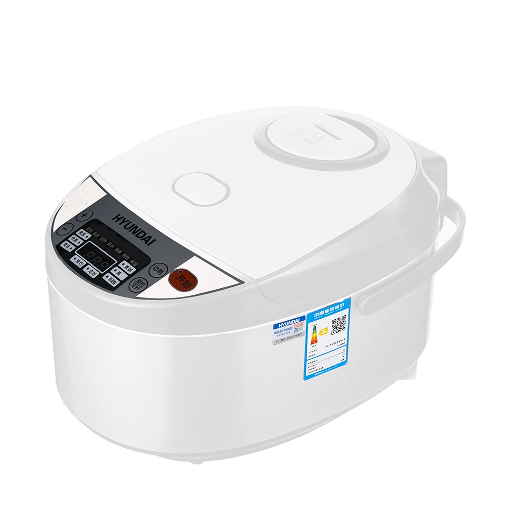 3L / 5L Stainless Steel Rice Cooker