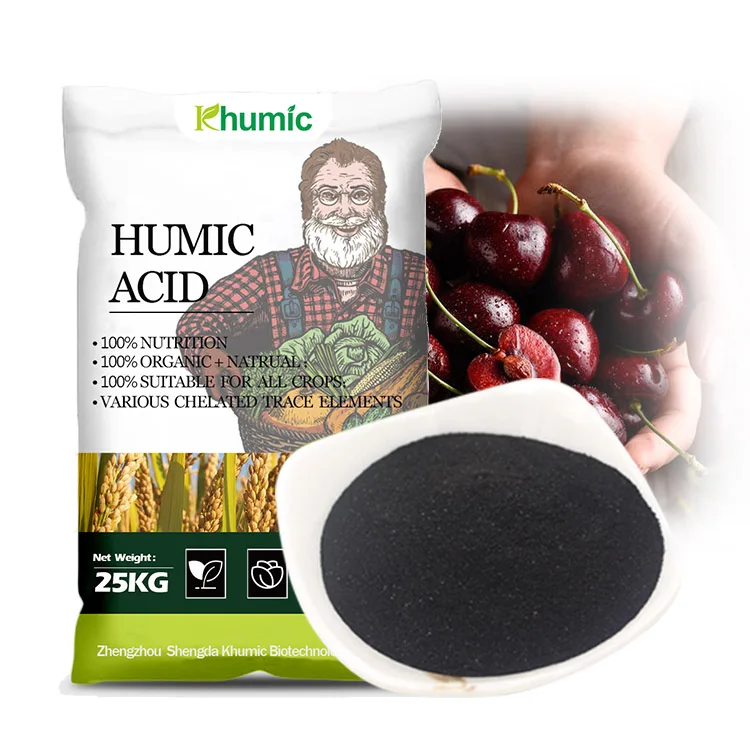 Root Power Humic Acid Liquid Fertilizer