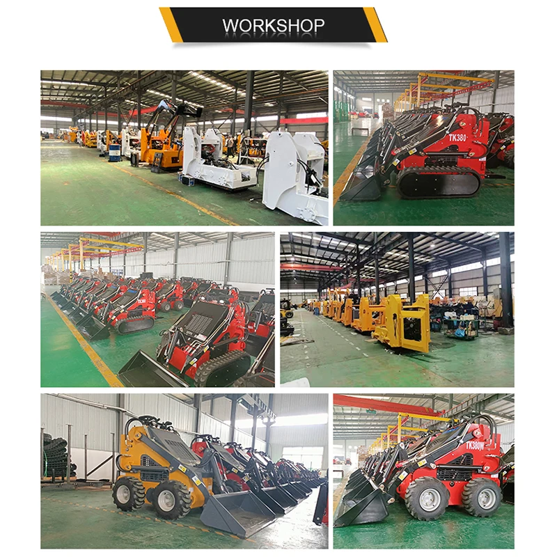 Строительные промышленные поля, широко используется, погрузчик с бортовым поворотом, дешевый мини-погрузчик с бортовым поворотом для продажи