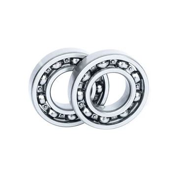 Deep Groove Ball Bearings High Performance Aerospace