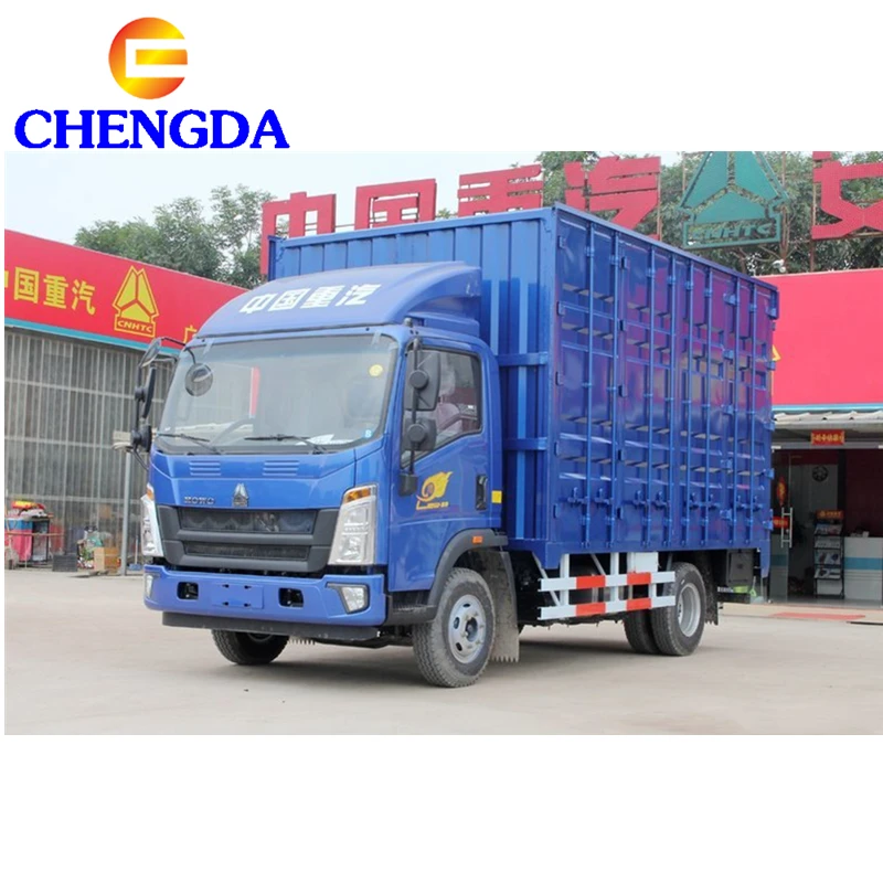 
 Sinotruk Howo 4*2 5 тонн 8 тонн 9 тонн мини-грузовик  
