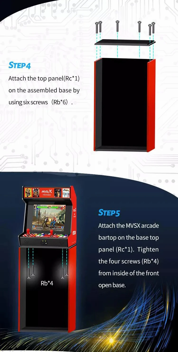 Neogeo Mvsx Home Arcade With 50 Preloaded Retro Games And Multiplayer Gaming Arcade