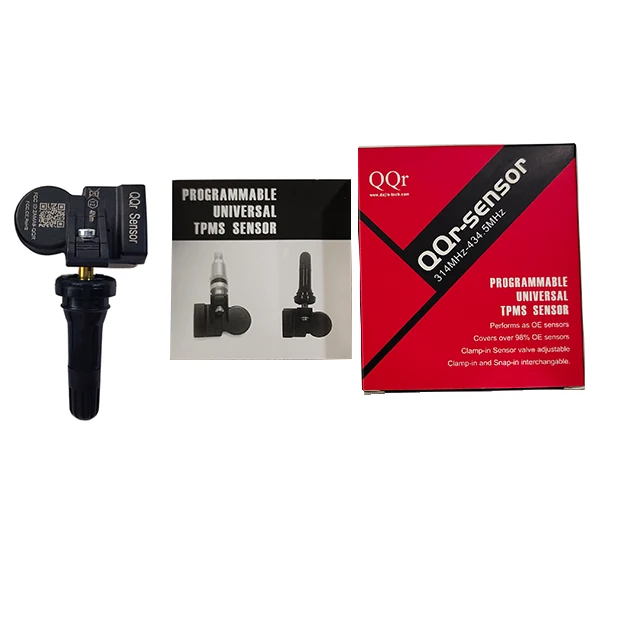 Capteur Pression Pneus 433MHz TPMS - Compatible 56029398AB/AA, 68241067AB - Pour Dodge, Chrysler, Jeep