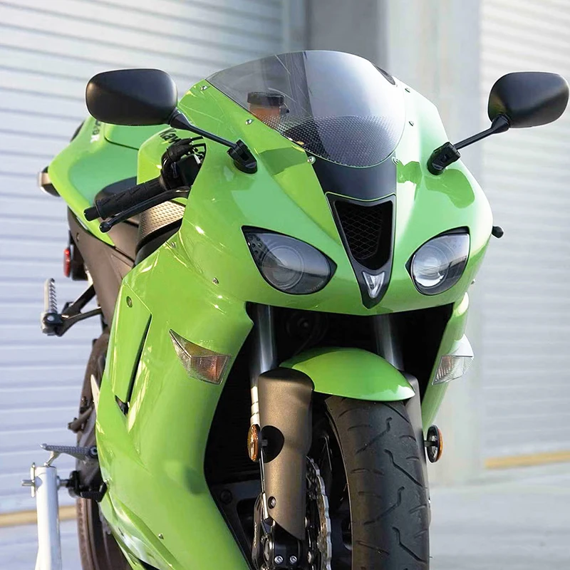 TCMT Motorcycle Headlight Fit for Kawasaki Ninja ZX-6R 2007-2008 TCMT Motorcycle Headlight Fit for Kawasaki Ninja ZX-6R 2007-2008