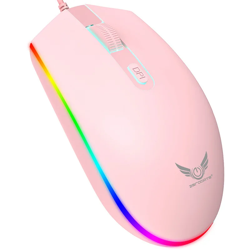 custom usb mouse