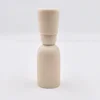 Hombre de madera con capucha de 85*25mm