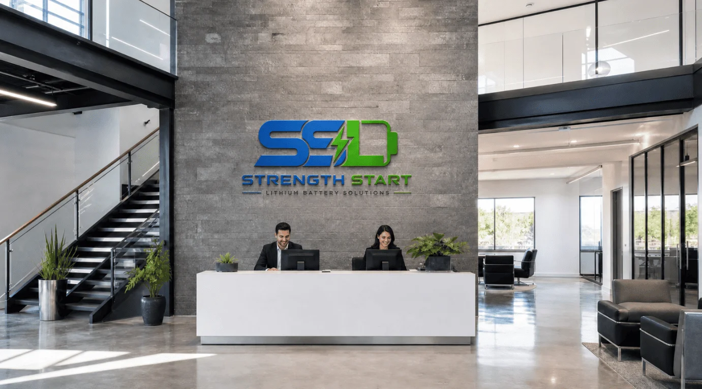SSL Company Reception Desk