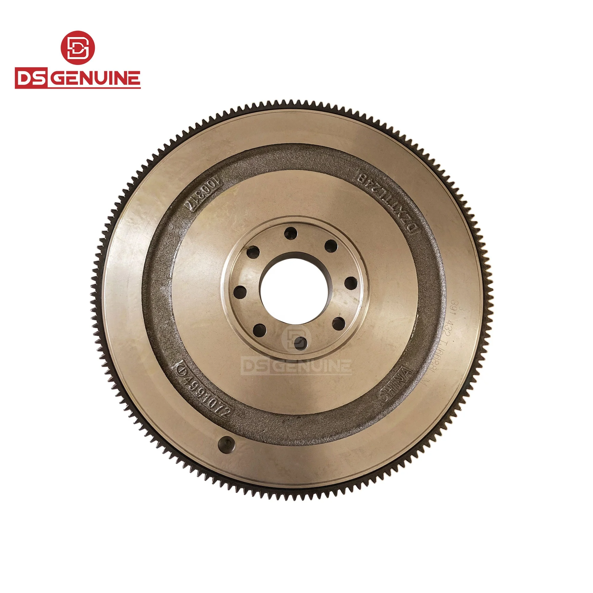 Genuine 6BT5.9 Diesel Engine Flywheel 3914432 4933355 3936820 