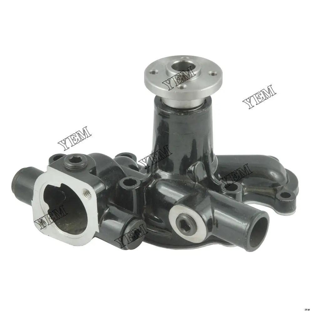Equipment Machinery Parts Water Pump 3D82 3TNV76 3TNE82 for Yanmar B25V B22 B27 B30V VIO30 VIO35 C30R