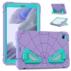 Violet + Vert Menthe