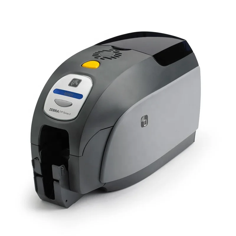 Impresora de PVC Zebra Zxp Series 3 - Lectorcodigosbarras.com