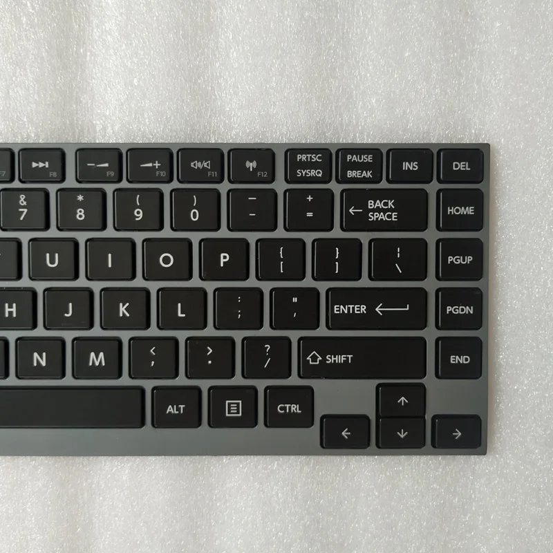 Jual Keyboard Toshiba Satellite C640 C640D C645 C645D L630 L630 L630D Black | Indonesia