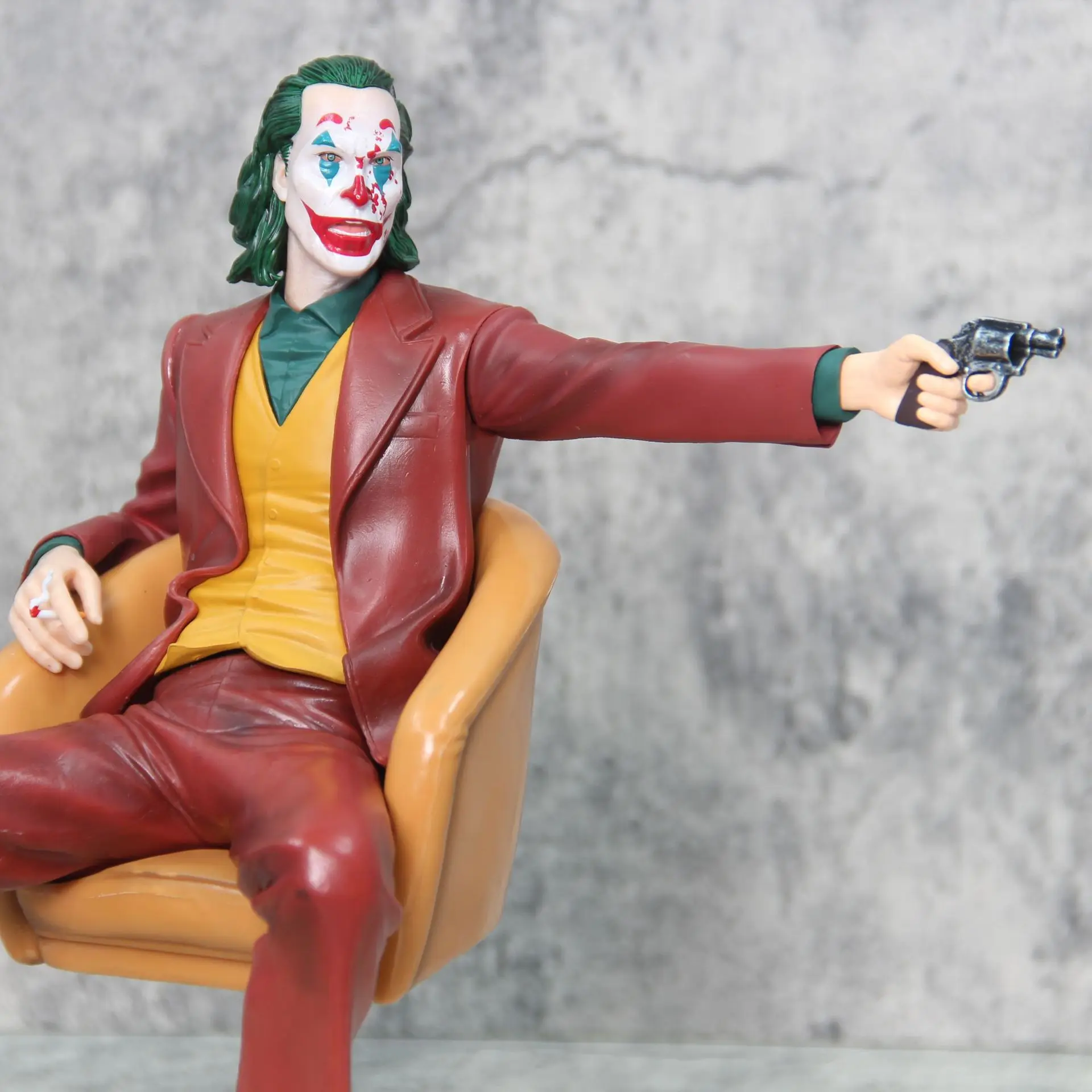 Custom mezco selling style Arthur Fleck Joker