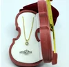 Caja de violín 14.5x5x3.8cm