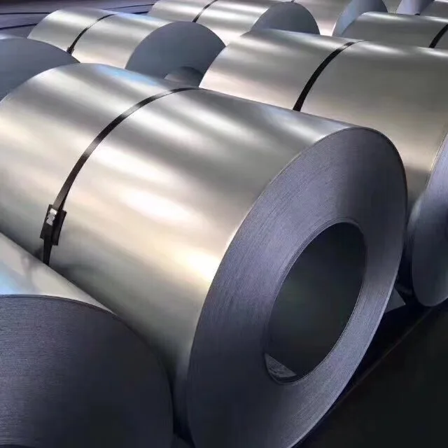 wholesale sheet metal rolls building material CR cold rolling carbon steel coil manufacture