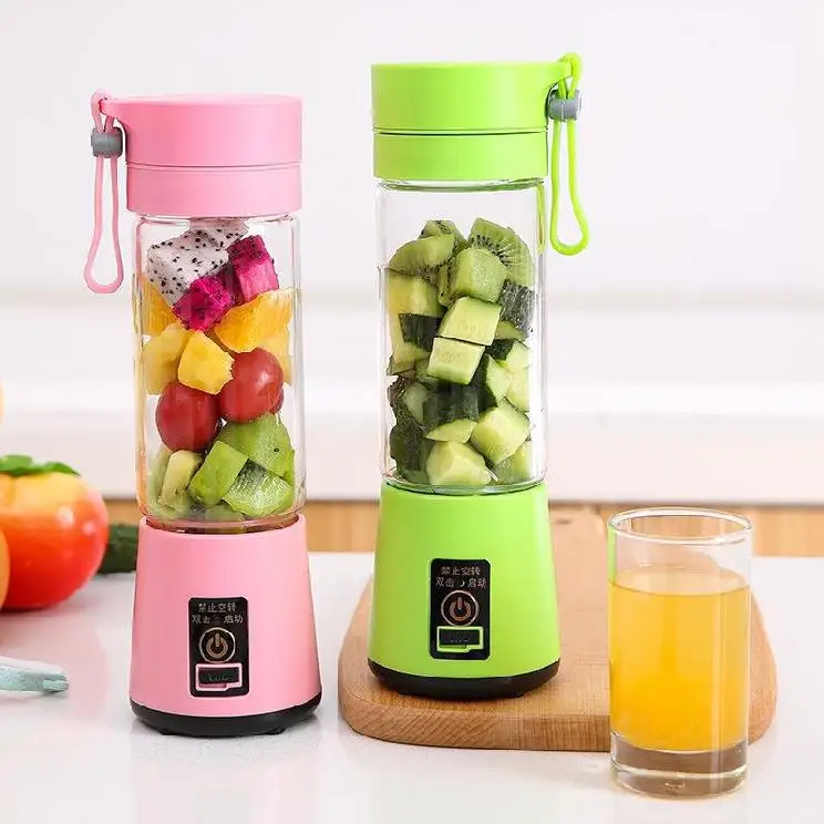 Buy Wholesale China Usb Rechargeable Juicer Small Fruit Chopper