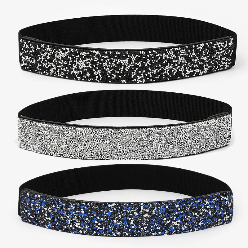 glitter belt for dress Short Sequin Homecoming Dress with Cut Out main image 0