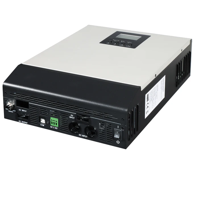 High Quality MPS 3KVA 24V60A MPPT off Grid Hybrid Solar Inverter