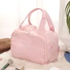 Double open large capacity-pink