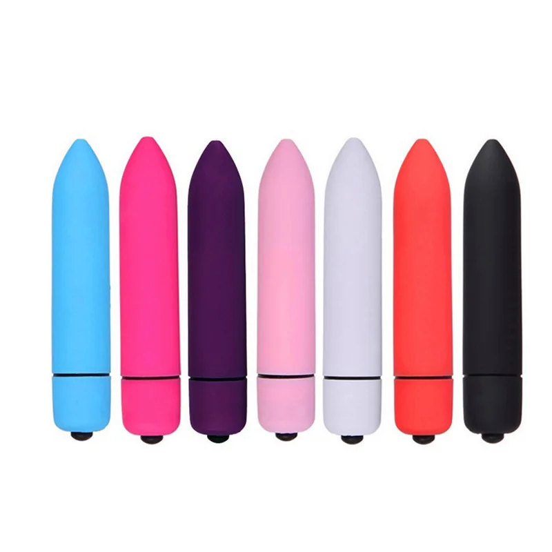 10 Speeds Mini Bullet Vibrator Woman Sex Toy Waterproof Electric