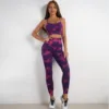 Purple (bra+pants)