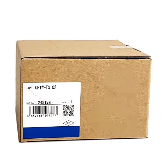 Gold Seller  CP1W-TS102  PLC  Controller module Brand New Original Spot plc programming controller