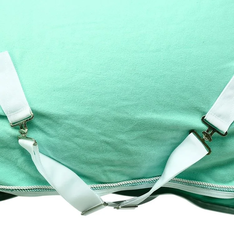 Спортивное оборудование для конного спорта, оптовая продажа, флисовые охлаждающие коврики