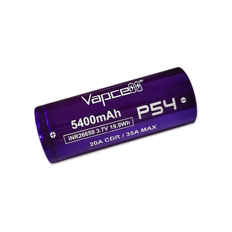 26650 Battery Sinowatt SW26650-50ME 5000mah 3C - Reliable Power