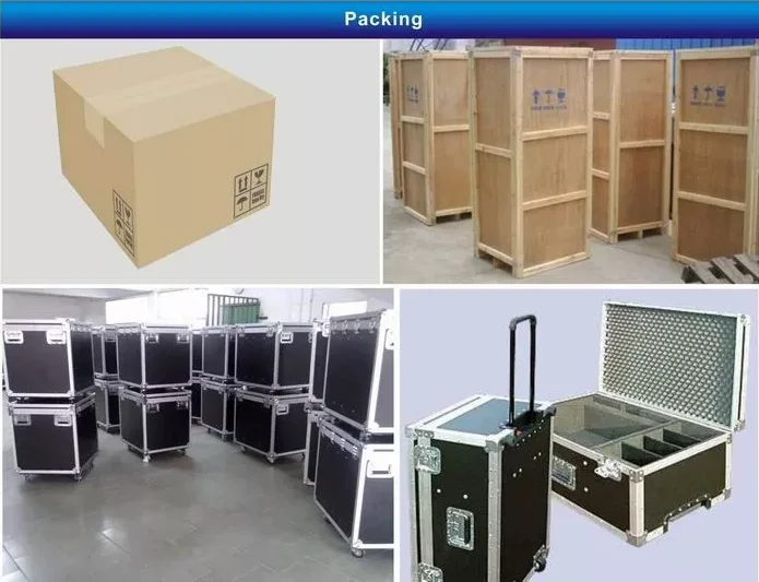 packing