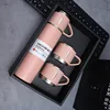 Confezione regalo rosa