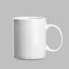 Glossy White Nude Cup