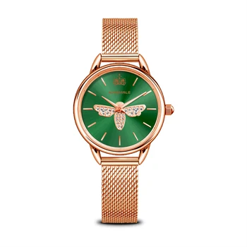 2024 New Designer Online Shopping Watch Girls Fashion Ladies Quartz Watch Women Relojes Wholesale Luxury Wrist Watch for Women