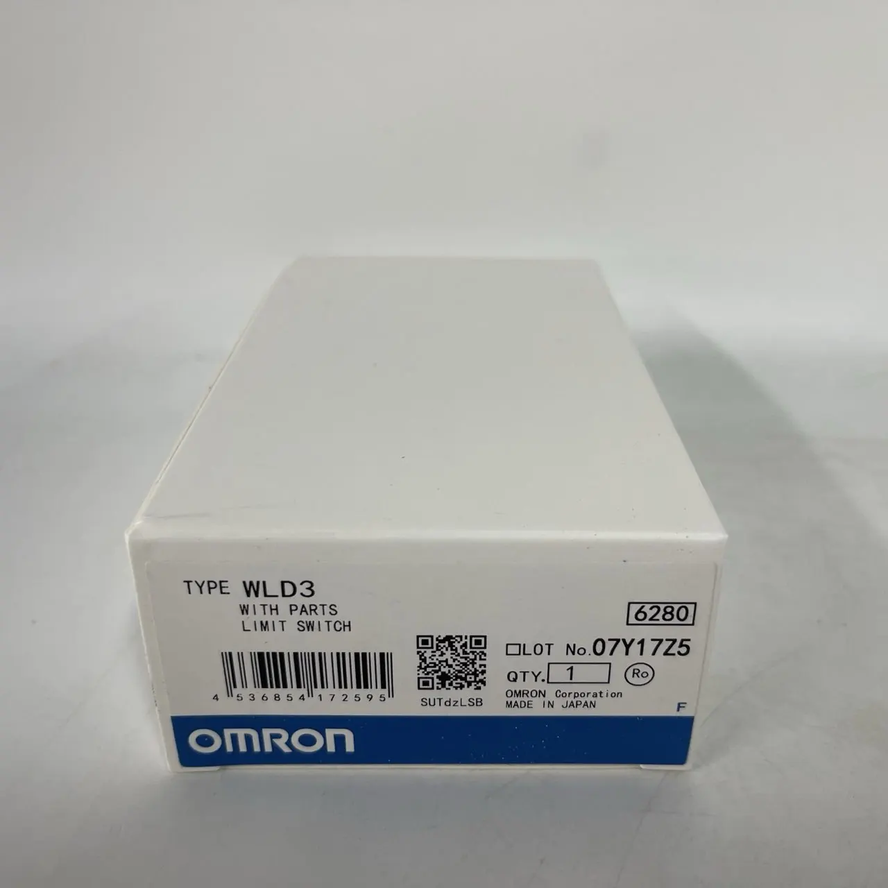 Omron Limit Switch WLD3 Omron Limit Switch WLD3