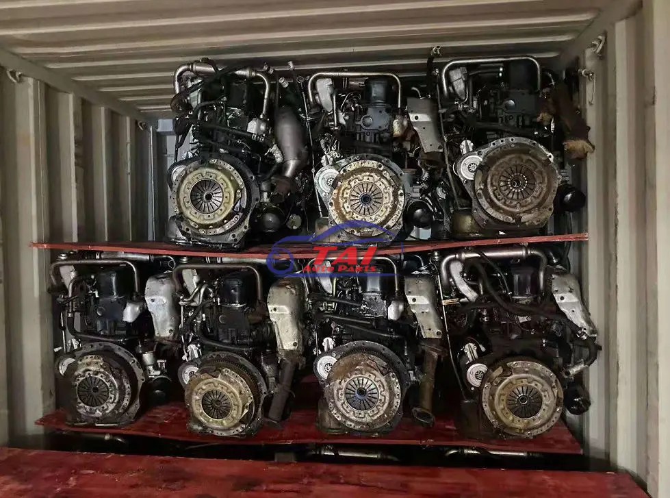 Isuzu Jx493 2.8l 4jb1 Diesel Engine For Jmc Truck - Oem | Wholesale