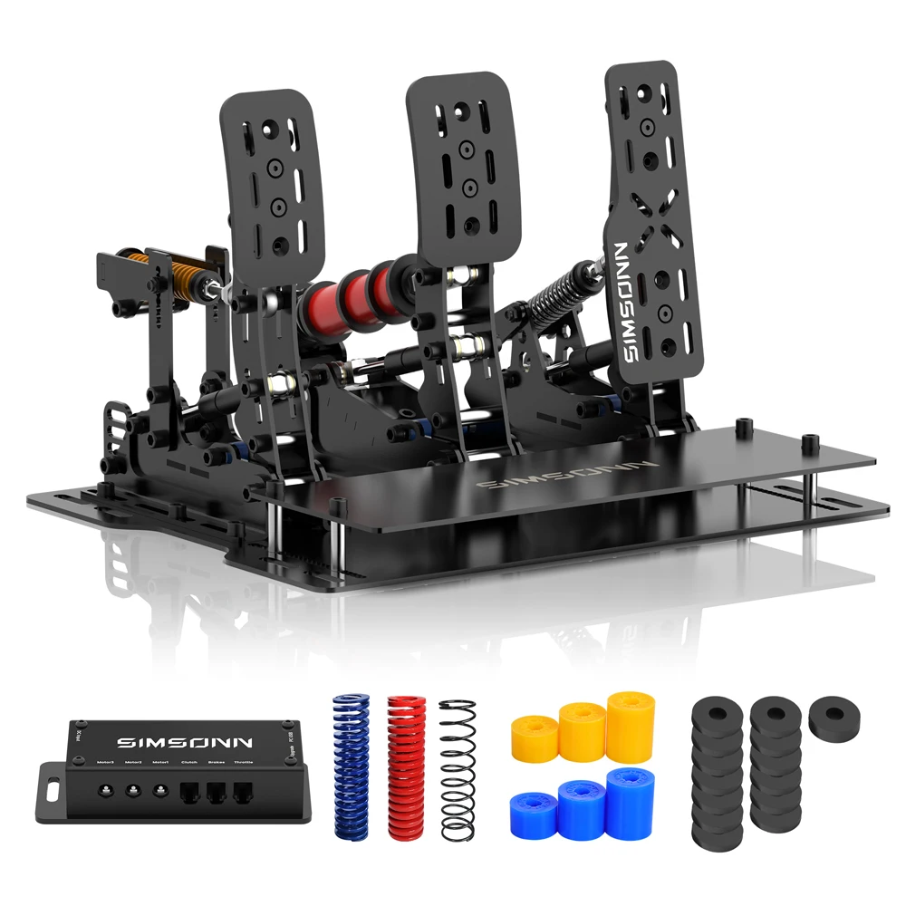 SIMSONN Racing Sim Joystick Drift Racing Simulator PLUSX Eco