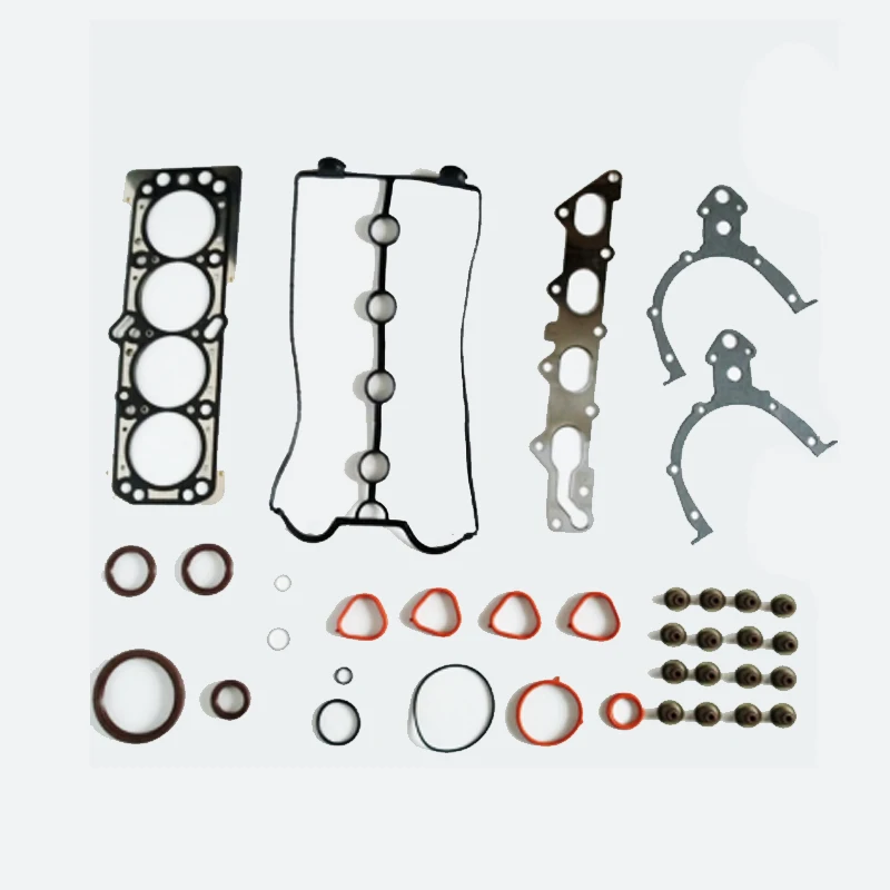 F14D3 F14D5 F16D3 Engine Full Gasket Set Kit for CHEVROLET KALOS LACETTI NUBIRA AVEO OPTRA LACETTI 1.6 Daewoo KALOS LACETTI 1.4