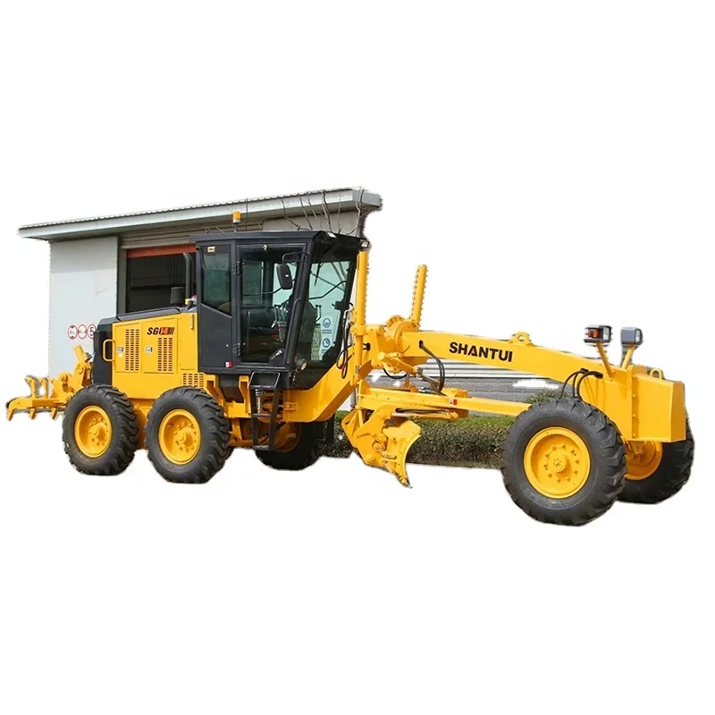 2020 GR215 GR100 Mini Tractor Motor Grader Blade Price