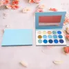 blue box  15-Holes Eyeshadow