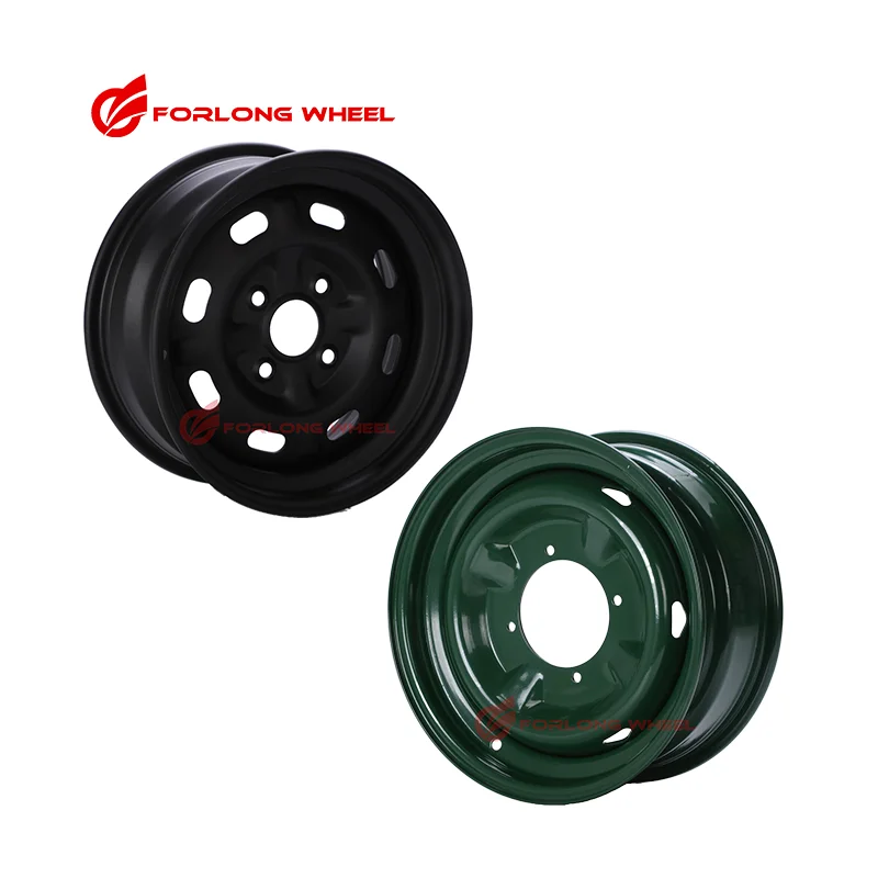 FORLONG 14 Inch 4x156 4x114 4/5 Hole 27X9-14 Tire Atv/utv Offroad Wheel