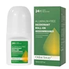 50ml ALUMINUM-FREE DEODORANT ROLL-ON(CHAMOMILE & GREEN TEA)
