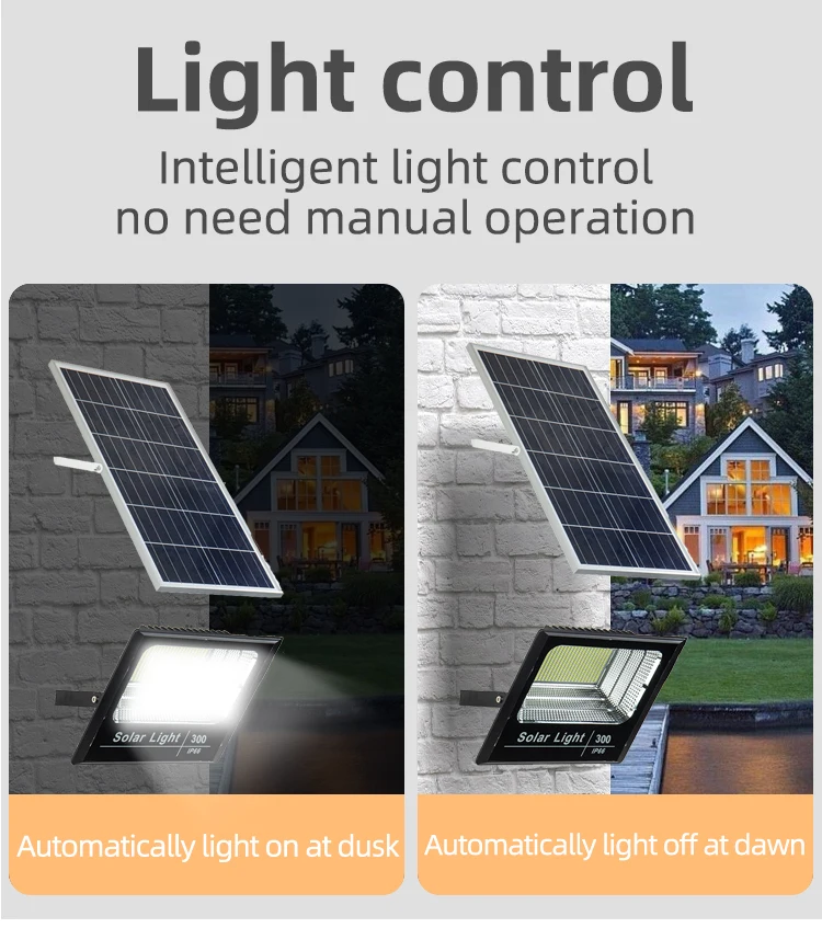 High power led flood light ip65 waterproof 40w 60w 100w 200w 300w solar led flood light reflector led