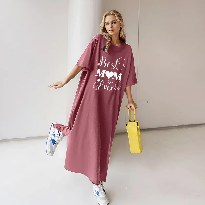 chinese dress ladies Women Long Sleeve V Neck Loose Blouse New Femal Ladies Sexy Letter Pri