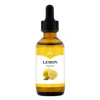 Lemon essential oil