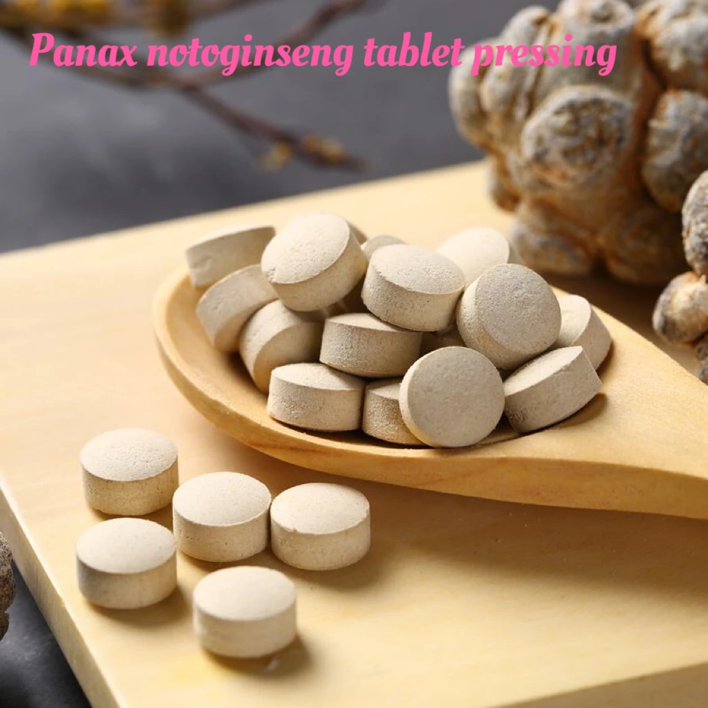 Chinese Herbal Panax Notoginseng Medicine Natural Dried Root Pseudo ...