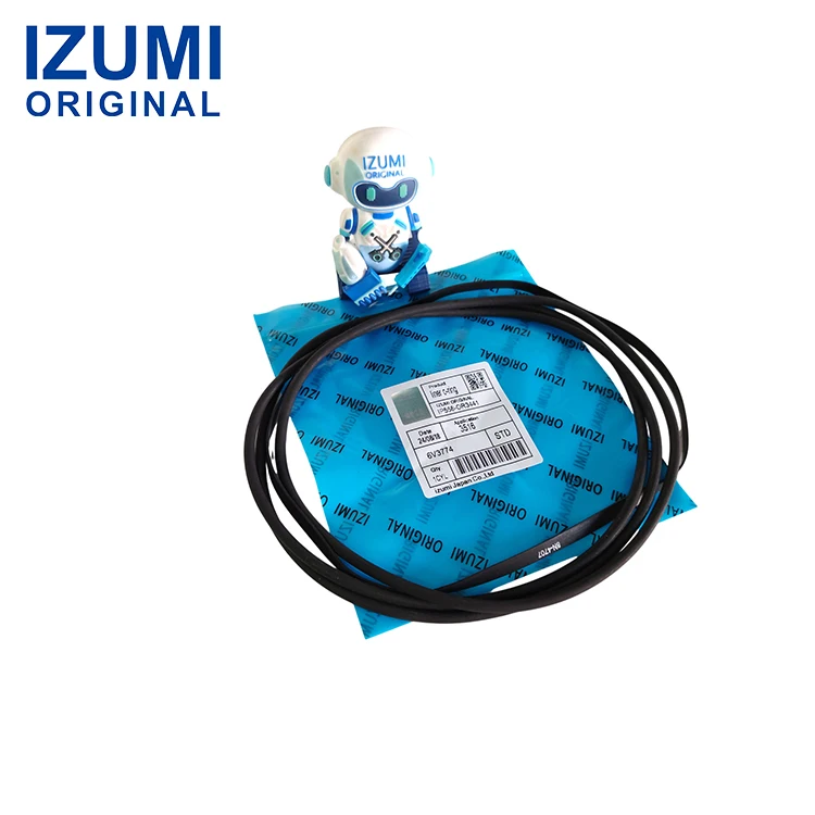 IZUMI ORIGINAL 1694834 Seal O Ring 3516 3516b 5230b 3508b 3508 3512 For Caterpillar Construction Machinery Parts